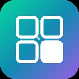 Cut & Paste Puzzles Generator icon
